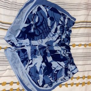 Floral Camo Nike Shorts